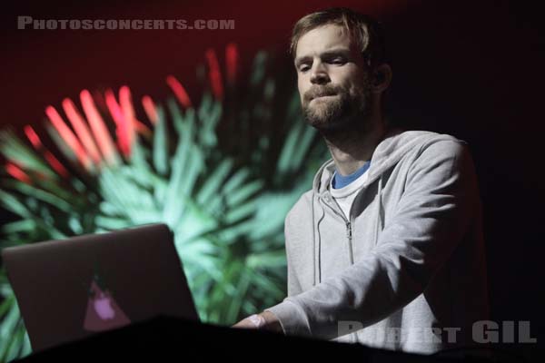 TODD TERJE AND THE OLSENS - 2016-10-28 - PARIS - Grande Halle de La Villette - 